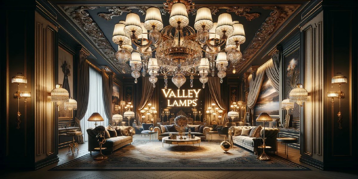 Valley Lamps Banner