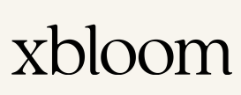 xBloom logo