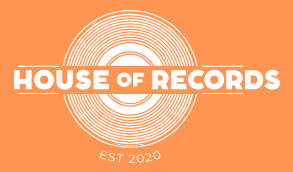 House of Records Logo