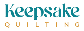 Keepsake Quilting logo