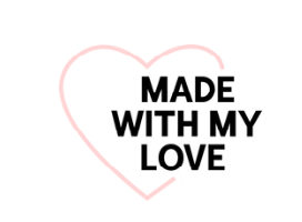 Made With My Love Logo