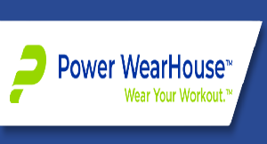 Power WearHouse Logo