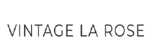 Vintage La Rose logo