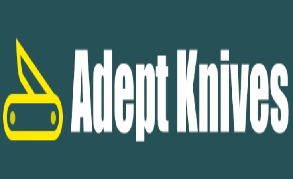 Adept Knives logo