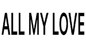 All My Love Logo