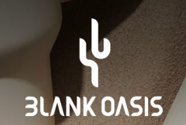 BLANK OASIS Logo