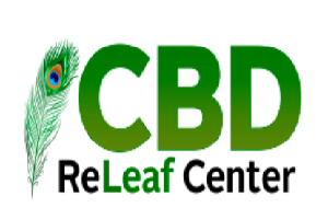 CBD Releaf Center Logo