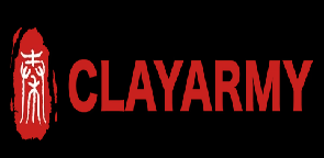 Clayarmy Logo