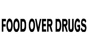 Food Over Drugs Logo