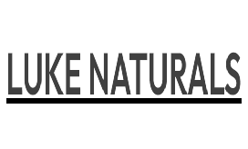 LUKE NATURALS Logo