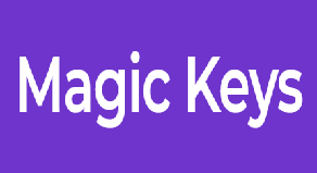 Magic Keys Trade Logo