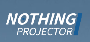 Nothing Projector Logo