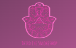 Third Eye Smoke Shop Logo