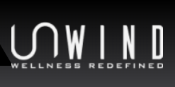 Unwind Wellness Logo