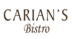 Carian's Bistro Chocolates Logo