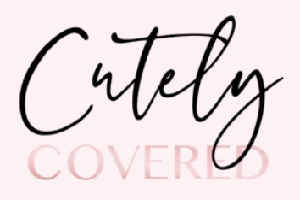 Cutely Covered logo