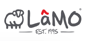 Lamo Footwear logo