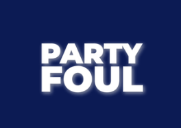Party Foul Logo