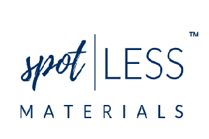 spotLESS Materials Logo