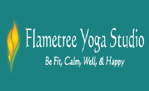 Flametree Yoga Studio logo