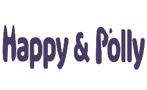 Happy and Polly logo