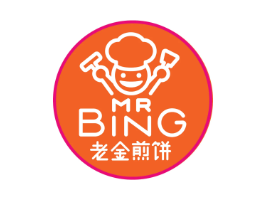 Mr Bing logo