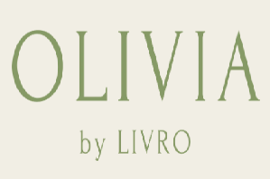 Olivia by Livro Logo