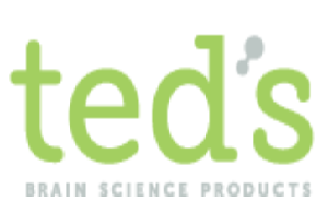 Ted's Brain Science Logo