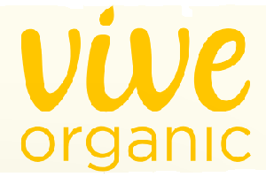 Vive Organic Logo