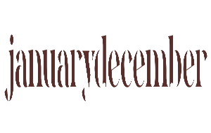 januarydecember Logo