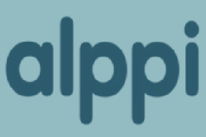 Alppi Baby Logo