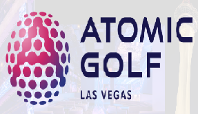 Atomic Golf Logo