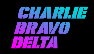 Charlie Bravo Delta Logo