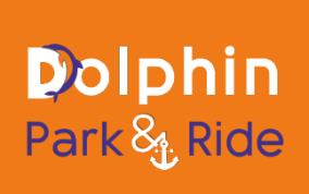 Dolphin Park and Ride Logo