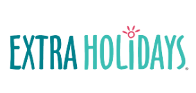 Extra Holidays Logo