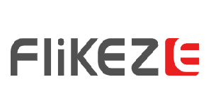 FliKEZE Logo