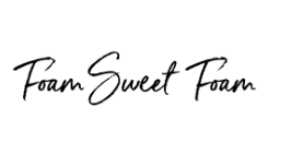 Foam Sweet Foam Logo