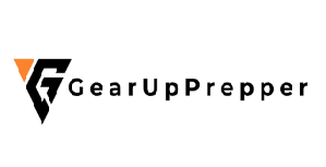 Gear UP Prepper Logo