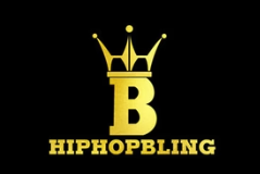 Hip Hop Bling Logo