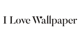 I Love Wallpaper Logo