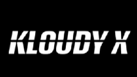 KloudyX Partners Logo