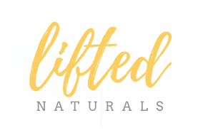 Lifted Naturals Logo