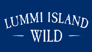 Lummi Island Wild Logo