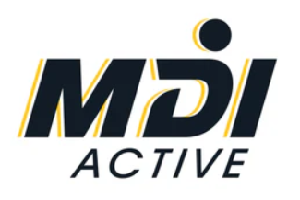 MDI ACTIVE Logo