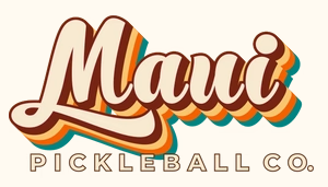 Maui Pickleball Logo