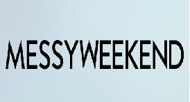 MessyWeekend Logo