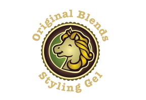 Original Blends styling Gel Logo