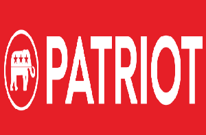 Patriot Shop Logo