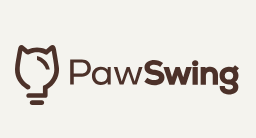 PawSwing Logo