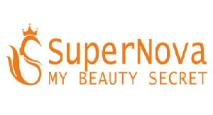 Supernova Hair Logo